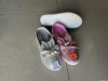 Trampki wsuwane dziewczynka (31-36/12P)