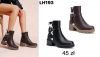 Botki na obcasie (36-41/12P)