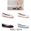 Baleriny damskie (36-41/12P)
