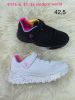 Buty sportowe na rzepy dziewczynka (31-36/12P)