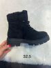 Botki na płaskim  (36-41/12P)