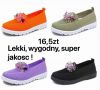 Buty sportowe wsuwane damskie (36-41/12P)