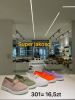 Buty sportowe wsuwane damskie (36-41/12P)