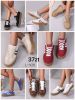 Buty Sportowe Wiązane Damskie (36-41/12P)