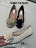 Baleriny damskie (36-41/12P)