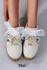 Buty Sportowe Wiązane Damskie  (36-41/12P)
