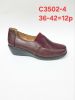 Półbuty na koturnie (36-42/12P)