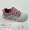 (37-42/12P)Buty Sportowe Wiązane Damskie 