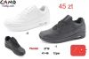 Buty sportowe wiązane męskie (41-46/12p)