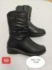 (37-42/12P)Botki na koturnie 