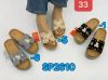 Klapki na płaskim (36-41/12P)