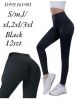 Spodnie legginsy damskie (S-3XL /12szt)