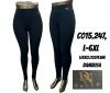 PLUS_Spodnie legginsy damskie (L-6XL/12szt)