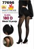 Rajstopy damskie (S-2XL/12szt)