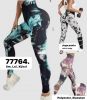 Spodnie legginsy damskie (S-2XL/12szt)