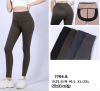 Spodnie legginsy damskie (S-2XL/12szt)