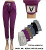 Spodnie dresowy damskie (M-2XL/12szt)