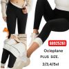 Spodnie legginsy damskie (2-5XL/12szt)