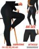PLUS_Spodnie legginsy damskie (2-6XL /12szt)