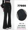 Spodnie damskie (S-XL/12SZT)