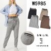 Spodnie dresowy damskie (S-XL  /12szt)