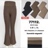 Spodnie legginsy damskie (S-2XL /12szt)