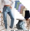 Spodnie elastyczny (S-XL/12szt)