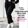 PLUS_Spodnie welurowy (2-5XL/12szt)