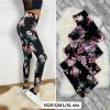Spodnie Legginsy damskie (S-XL/12szt)