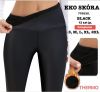Spodnie ekoskóra damskie (S-2XL/12szt)