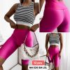 Spodenki legginsy (S-XL/12SZT)