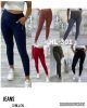 Spodnie elastyczny (S-XL/12szt)
