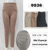 Spodnie elastyczny (S-2XL/12szt)