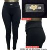 Spodnie legginsy damskie (2-5XL/12szt)