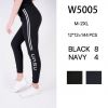 Spodnie legginsy damskie (M-2XL/12szt)