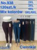 Spodnie elastyczny (2-6XL/12szt)