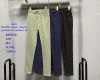 Spodnie elastyczny (S-2XL/12szt)