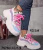 Sneakersy damskie (36-41/12P)