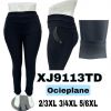 PLUS_Spodnie damskie (2XL-6XL/12szt)
