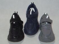 Buty sportowe na rzepy chłopięce (32-37/18P)