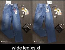 Spodnie Jeans damskie (XS-XL/10szt)