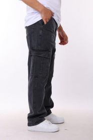 Spodnie jeans męskie (29-36/8szt)