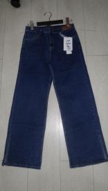 Spodnie jeansowe dzieci (146-176/12szt)