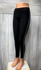 Spodnie legginsy damskie (S-XL/8szt)