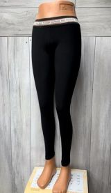 Spodnie legginsy damskie (S-XL/8szt)
