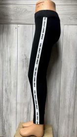 Spodnie legginsy damskie (S-XL/4szt)