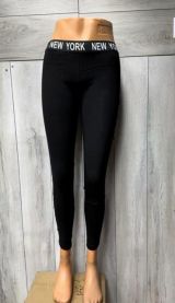 Spodnie legginsy damskie (S-XL/4szt)