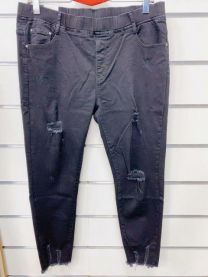 Spodnie Jeans damskie (50-60/10SZT)