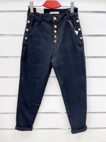Spodnie Jeans damskie (34-42/10zt)
