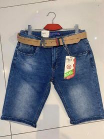 Spodenki jeans męskie (30-38/10szt)